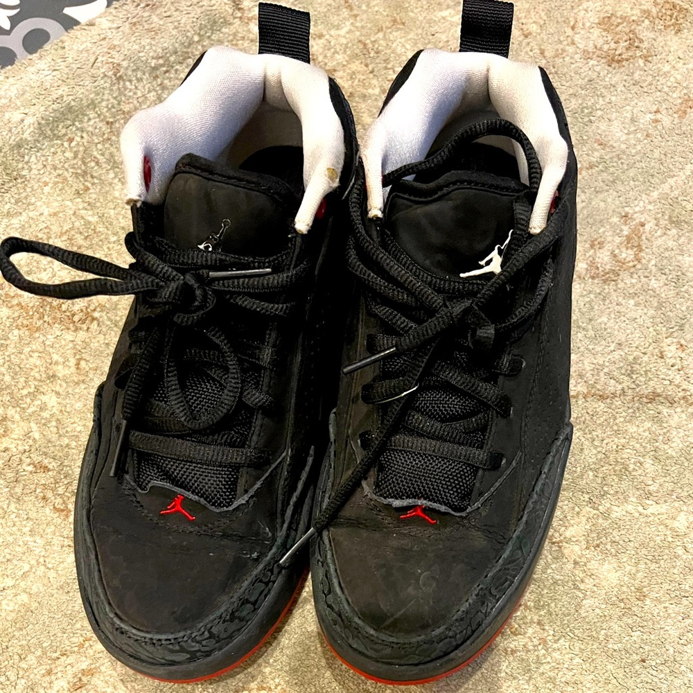 Nike Air Jordan basketball shoes